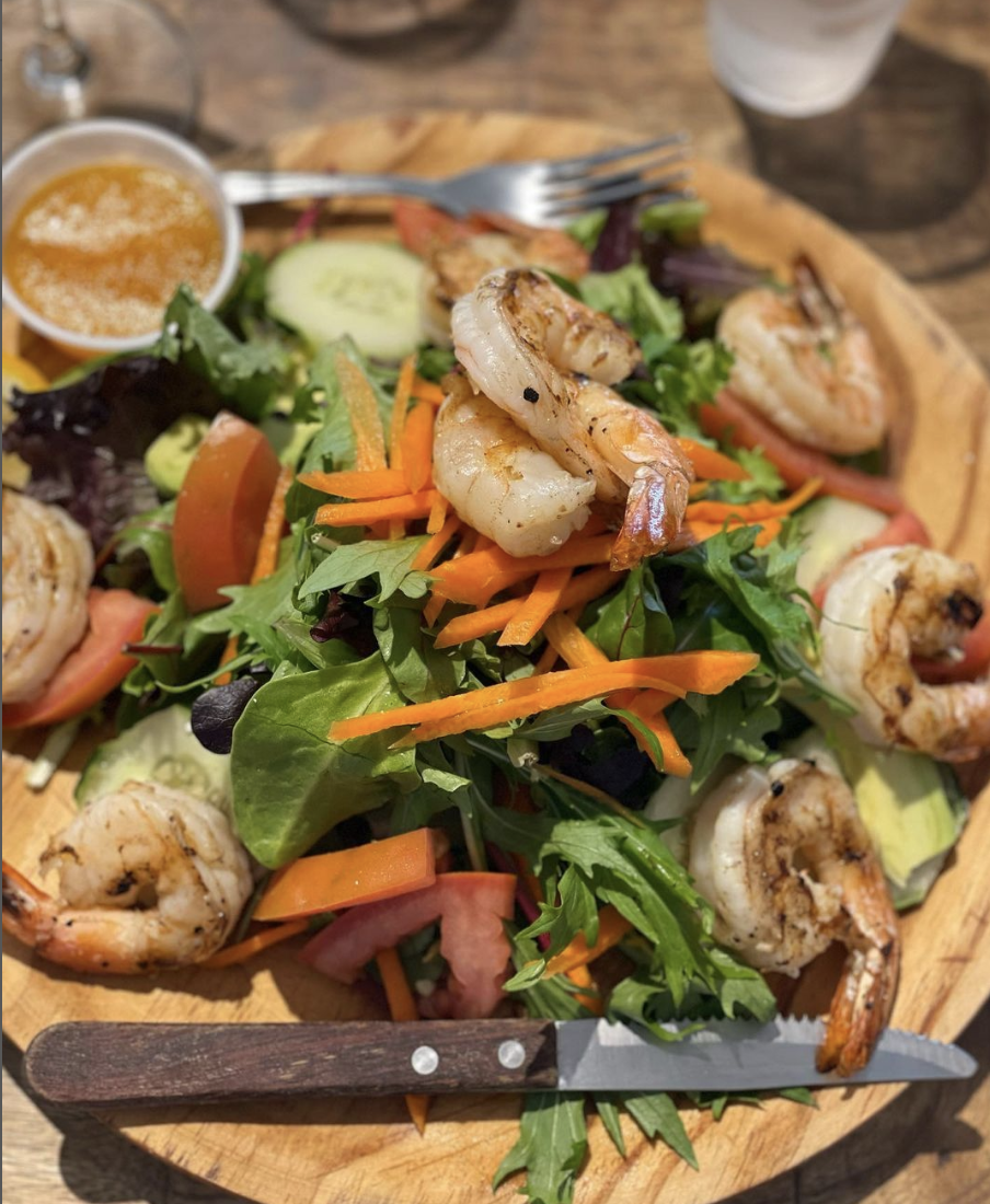 Golden Hog Grilled shrimp salad! Made to order.png